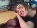 kai gets tatted up