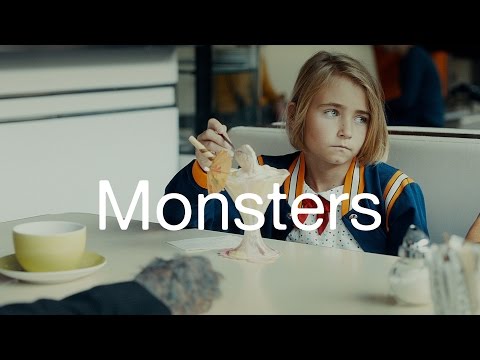 Fragile Childhood – Monsters