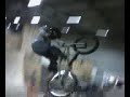 Josh Bates Half Pipe