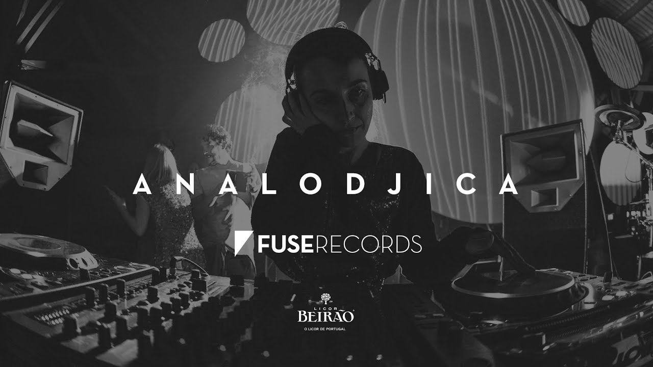 Analodjica - Live @ Fuse Confidence 2018