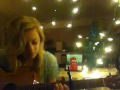 White Christmas Cover- Xoe Wise