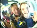 skydiving