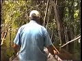 avvistamento di un grosso esemplare di anaconda nella riserva xixuau xiparina amazzonia brasiliana