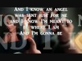 Chris Medina - What Are Words (lyrics)