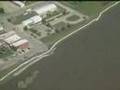 Helicopter Video of Eddyville Flooding of 2008