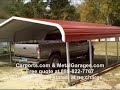 Regular Style Carport