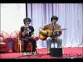 hujan aku scandal akustik live at UiTM sec17