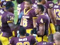 ASU FOOTBALL JUSTIN TRYON LOCKDOWN CORNER BACK