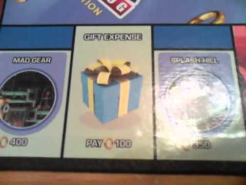 monopoly board monopoly board