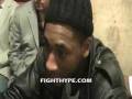 DEMETRIUS ANDRADE: I BROKE HIM