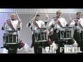 Umass Drumline 2007 BOA In the Lot footage Umass Drumline 2007 BOA In the Lot footage