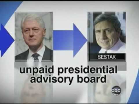 Melanie Sloan Discusses the Sestak Controversy on ABC News