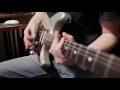 Recording with POD F