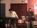 Pig in a Poke live in UTh,Elias Pavlakis keyboard solo!