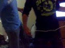 Manny, Wisey and Kable havin a good time