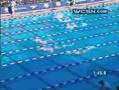 Lochte Phelps and Peirsol Attack 200 Back at 06 Summer Nats