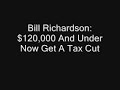 Obama tax cut? If you earn less than $120k - the new definition of middle class Obama tax cut? If you earn less than $120k - the new definition of middle class