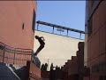 Belka - łódzki parkour