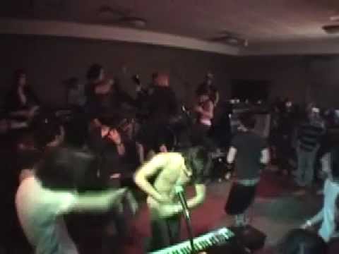 Born Of Osiris "Abstract Art" LIVE
