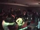 Born Of Osiris Abstract Art LIVE