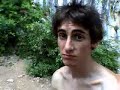 Petzl film_Dave Graham 8c+ 1st try.