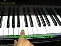 How to Play \"The Real Slim Shady\" on Piano - Blaznbebopkid How to Play \"The Real Slim Shady\" on Piano - Blaznbebopkid