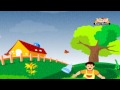 Mazhaiye Mazhaiye (Rain Rain Go Away) - Nursery Rhyme in Tamil