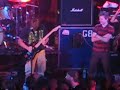 Sum 41-Deryck Whibley Talking & Fans