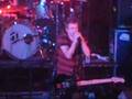 Sum 41-Deryck Whibley Talking & Fans