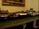 BR 50 met kerstwagens