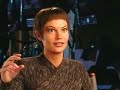 Interview with Jolene Blalock (Part 4 of 4)Part 1: http://www.youtube.com/watch?v=cq_5aA24L8IPart 2: http://www.youtube.com/watch?v=oqSrec3dE2sPart 3: http://www.youtube.com/watch?v=A3_OiBKAmpoPart 4: http://www.youtube.com/watch?v=XwquXWWiJYU
