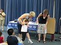Jenelle gets an award at school! (2008) Lennox-Gastaut Syndrome