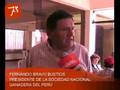 Entrevista a Fernando Bravo Bustios