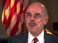 Eye To Eye: Earmark Debate (CBS News)