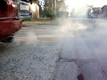 '93 Honda Civic EX sedan SeaFoam Cleaning Take 2