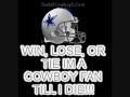 boo bears go cowboys
