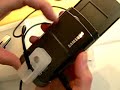 CeBIT 2008: Samsung G810 S60