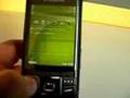 CeBIT 2008: Samsung G810 S60