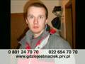 Gdzie jest Maciek?