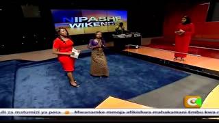 Mjue Msanii Wako Evelyn Wanjiru