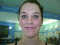 Campus Lady Colts '09 Swim team
