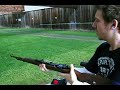Mauser 98k with high power ammo Mauser 98k with high power ammo