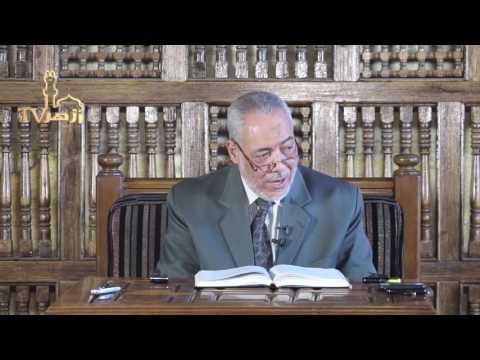 الحديث المرسل والحديث المتصل للدكتور مصطفى ابو عمارة