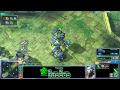 SC2 Battle royale - LZgamer v Nocturn Terran v... View Video