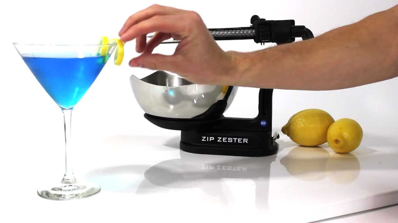 Zip Zester video thumbnail