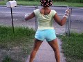 Chaddy B Dancin