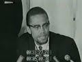 El-Hajj Malik El-Shabazz - Malcolm X - Islam DESTROYS Racism