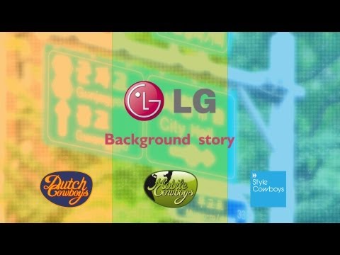 LG Background story perstrip Zuid Korea Part II