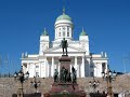 the finnish national anthem and some pics about finland.