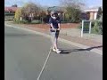 road sking